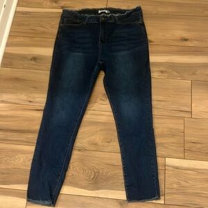 Women's Blue Jeans